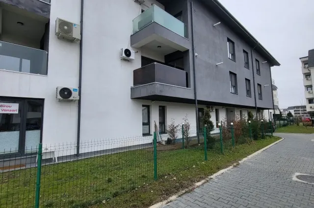Apartament 2 camere de închiriat – Otopeni, Str. 23 August | Loc de parcare, fotografia 5