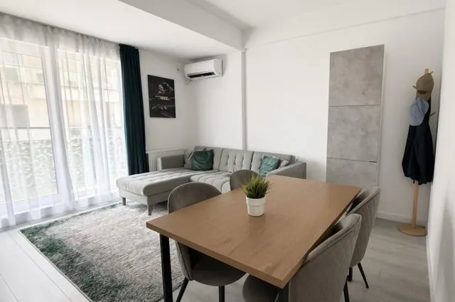 Apartament 3 camere de închiriat – Toscana Residence /Otopeni, fotografia 2