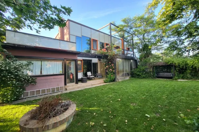 Casa p+1 în Baloțești Tip Duplex– Lângă Pădure, Teren 650 Mp, Livadă, Cramă, Beci și Curte Amenajată, fotografia 3