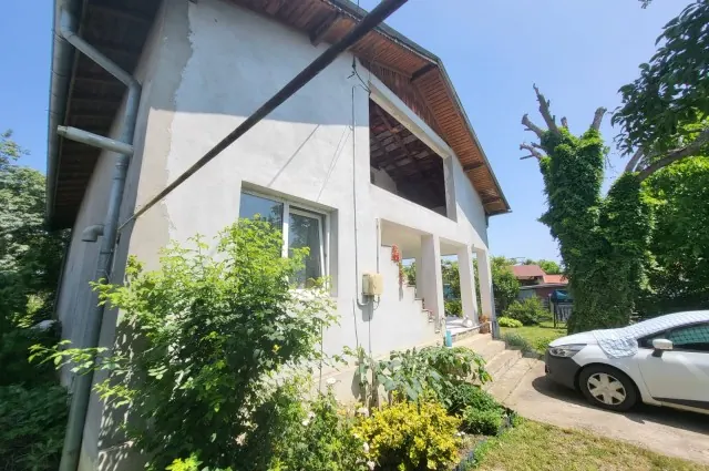 Casă P+M de vânzare -Ciolpani – teren de 800 mp!, fotografia 5