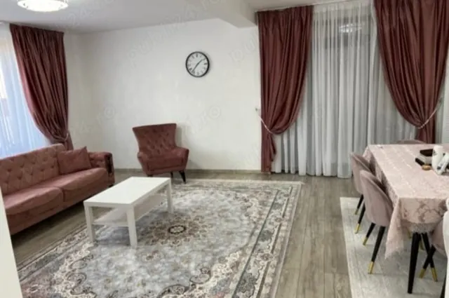 Duplex spațios de închiriat, fotografia 2