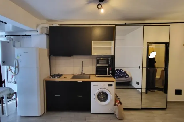 Garsonieră de închiriat în Tunari – Complex securizat | Mobilată și utilată, fotografia 5