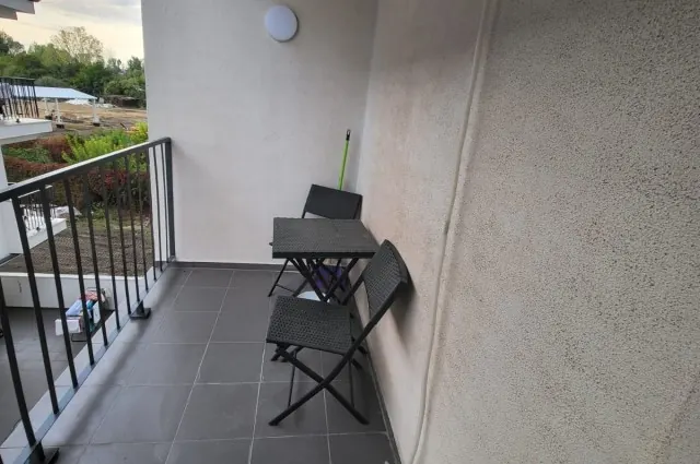 Închiriere apartament 2 camere – Otopeni, complex nou, parcare subterană, fotografia 4
