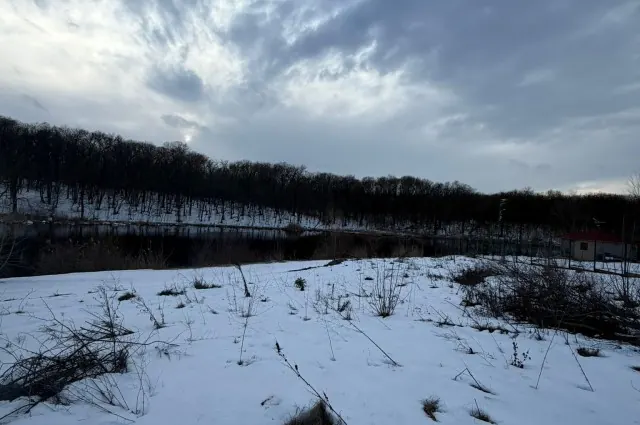 Teren de Vânzare – Brănești, Ilfov-1.200 mp | Deschidere la Lac, fotografia 2