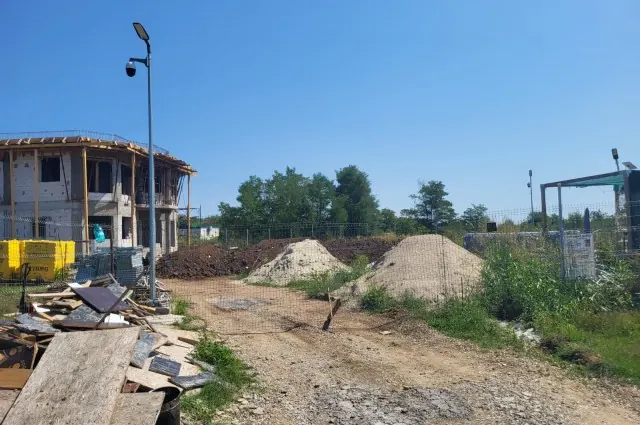 Teren de vânzare în Săftica – 560 mp, poziție excelentă, fotografia 5