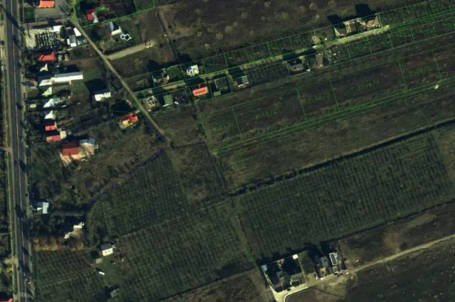 Teren de vânzare în Săftica – 560 mp, poziție excelentă, fotografia 3