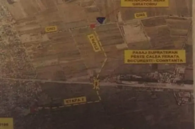 Teren intravilan 30.000 mp de vânzare în Brănești, zona Izlaz, fotografia 2