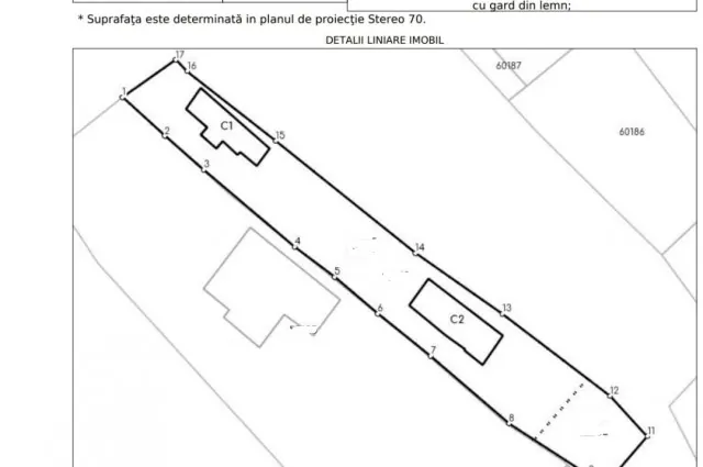 Teren intravilan de vânzare în Ciolpani – ideal pentru construcție, fotografia 3