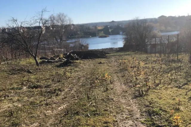 Teren intravilan de vânzare în Tâncăbești, Ilfov -2303 mp -Deschidere la lac, fotografia 5
