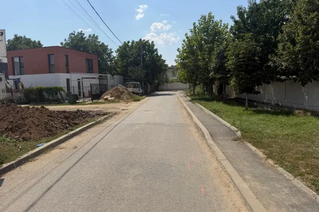 Teren Intravilan de Vânzare – Odăile, Strada George Enescu, fotografia 4