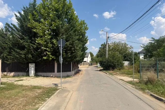 Teren Intravilan de Vânzare – Odăile, Strada George Enescu, fotografia 5