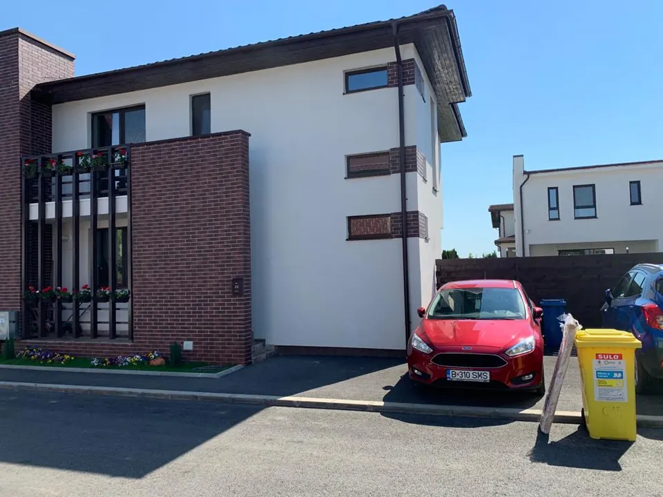 Case duplex, Intrarea Mesteacănului, fotografia 5