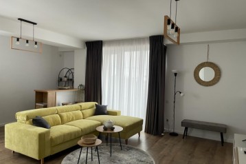Apartament cu 2 Camere de Închiriat în Tunari